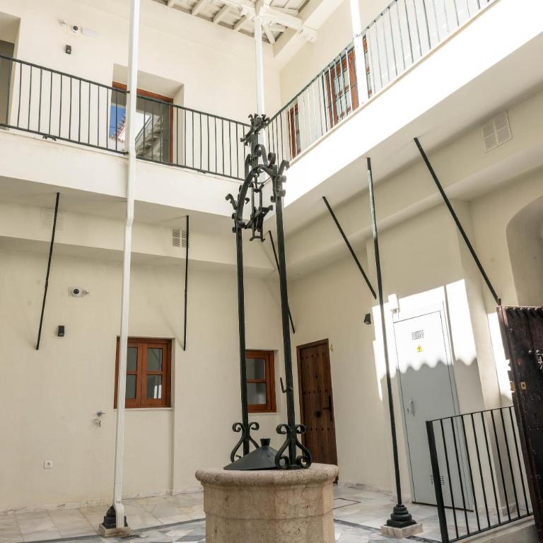 Wehostcostaluz Jerez Centro con terraza privada - Apartamento de 1 dormitorio - 14