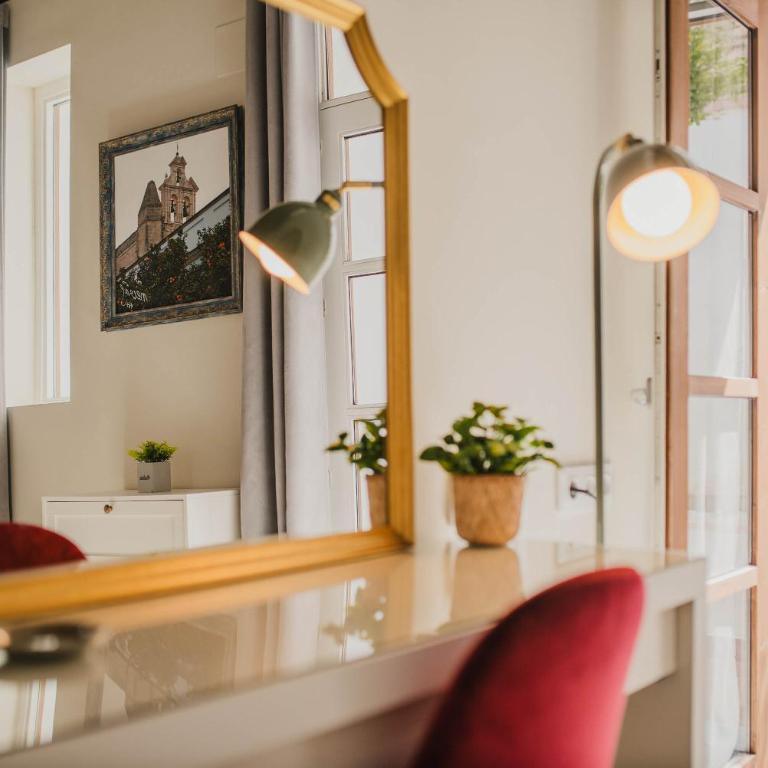 Wehostcostaluz Jerez Centro con terraza privada - Apartamento de 1 dormitorio - 35