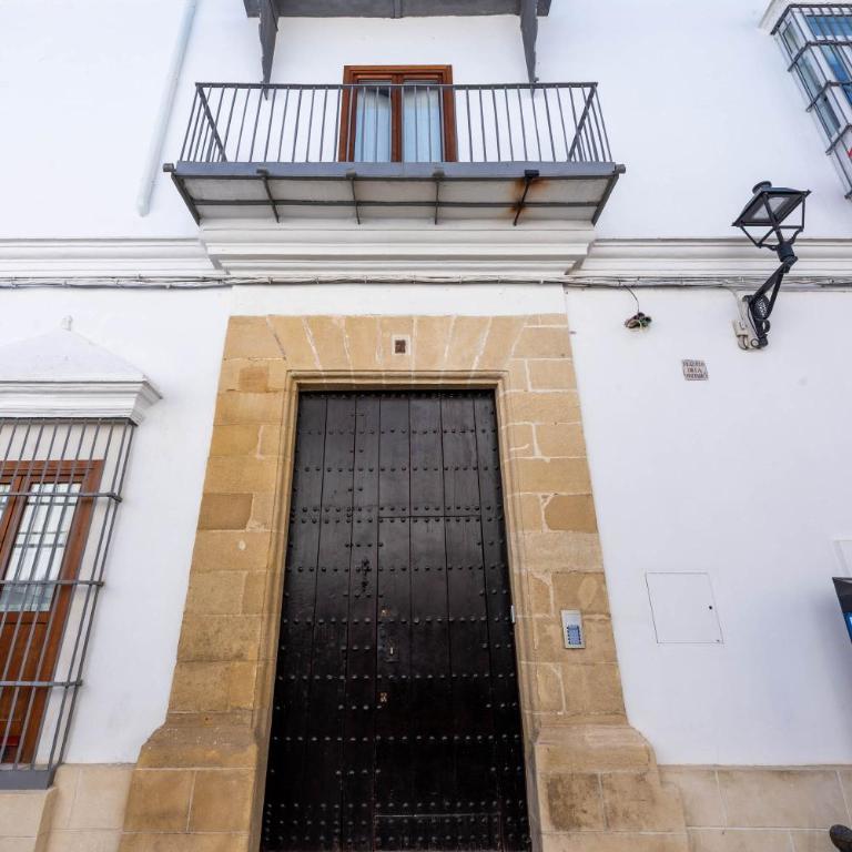 Wehostcostaluz Jerez Centro con terraza privada - Apartamento de 1 dormitorio - 17