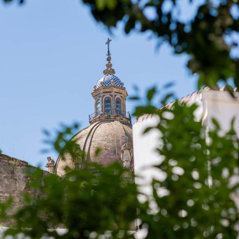 Wehostcostaluz Jerez Centro con terraza privada - Apartamento de 1 dormitorio - 20