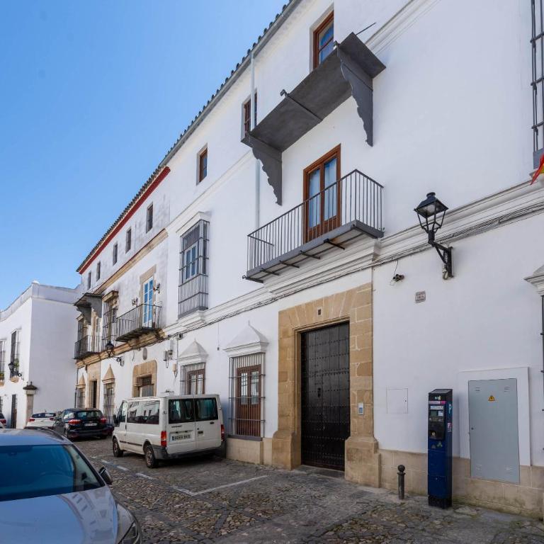 Wehostcostaluz Jerez Centro con terraza privada - Apartamento de 1 dormitorio - 27