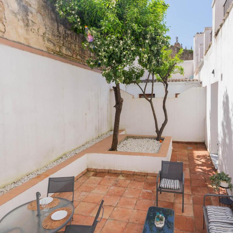 Wehostcostaluz Jerez Centro con terraza privada - Apartamento de 1 dormitorio - 24