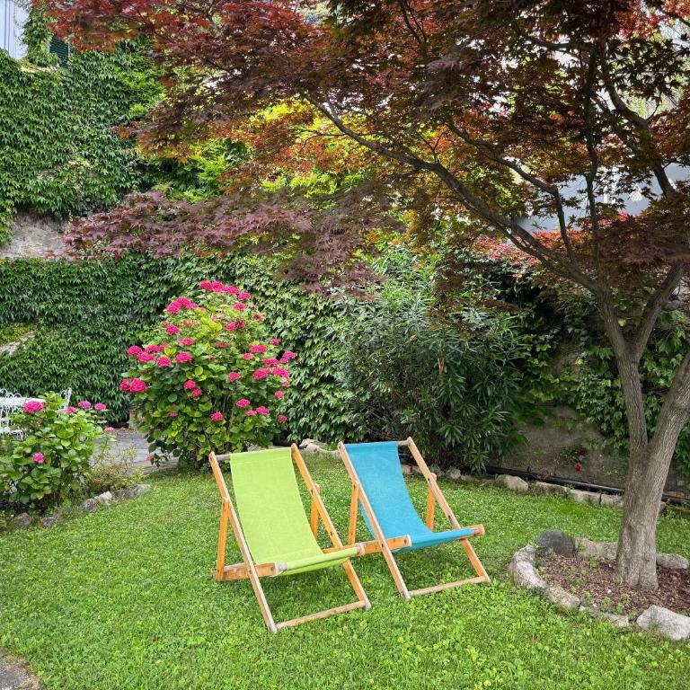 Ortensie - Appartamento con 2 Camere da Letto e Vista Acqua - 27
