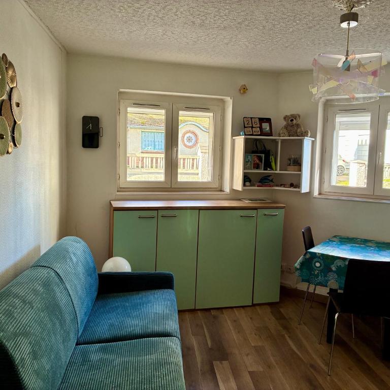 Petite Sygogne - Front de mer & vue château - nouvelle SDB - Appartement 1 Chambre - 1