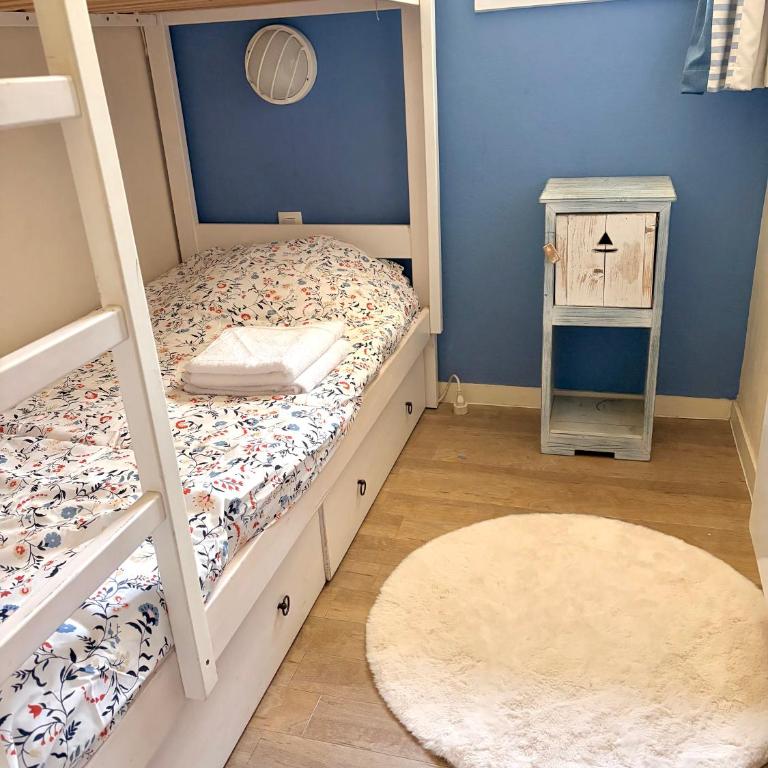 Maison villa Lilou, Pierre et vacances, avec piscine, vue golf, plage à 10 min à pied, linge inclus - Maison 3 Chambres - 6