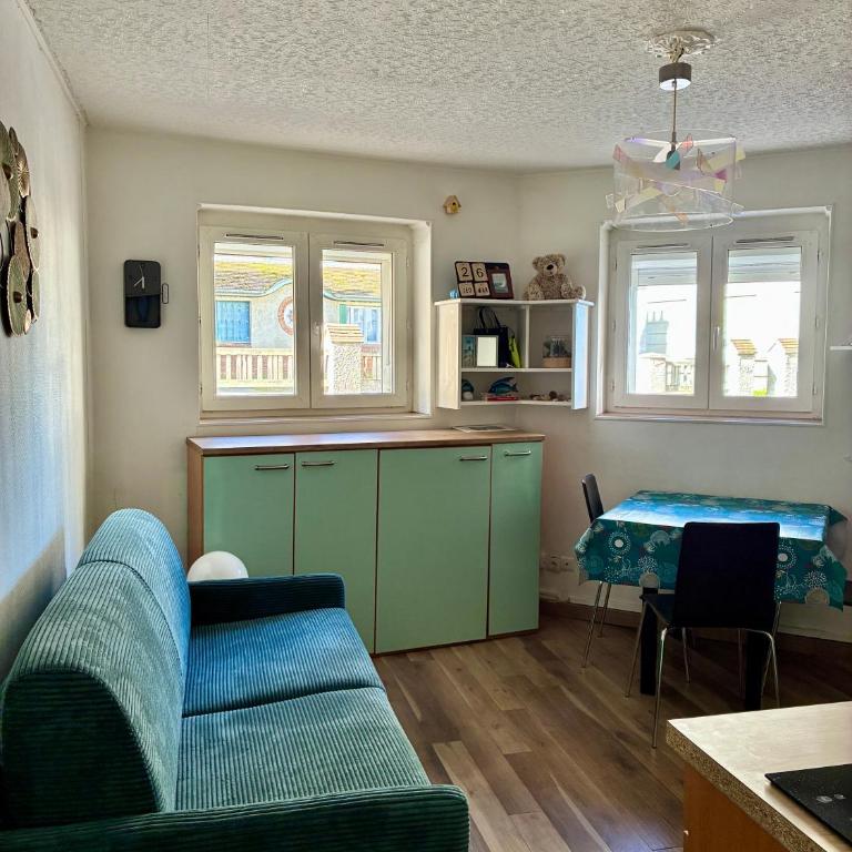 Petite Sygogne - Front de mer & vue château - nouvelle SDB - Appartement 1 Chambre - 3