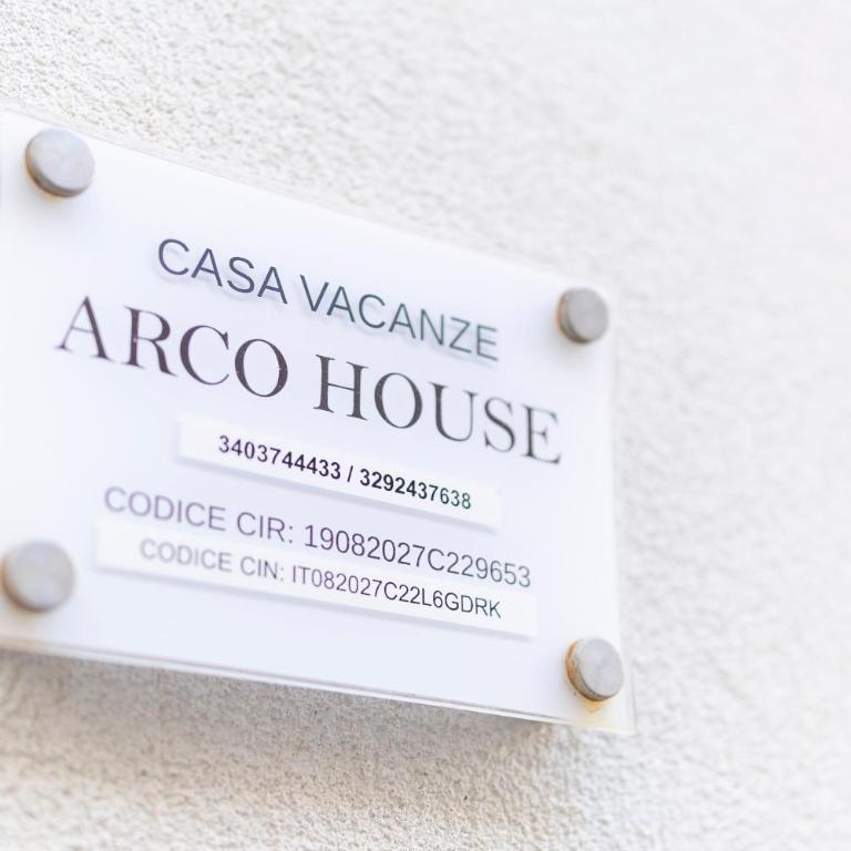 Arco House - Appartamento con 1 Camera da Letto - 38