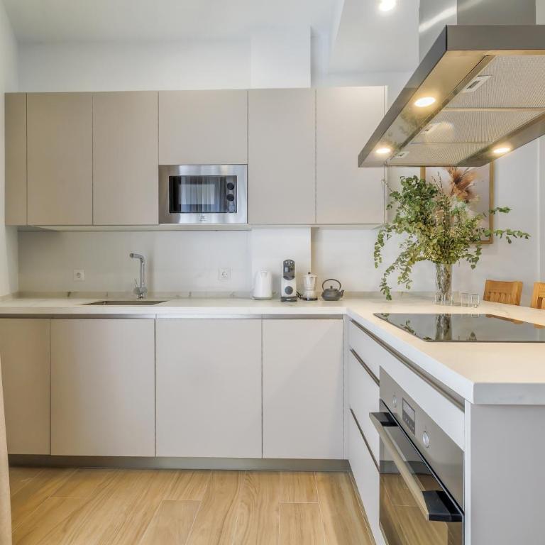 Alminar Apartamentos, Parking incluido junto al centro - Apartamento de 1 dormitorio - 19