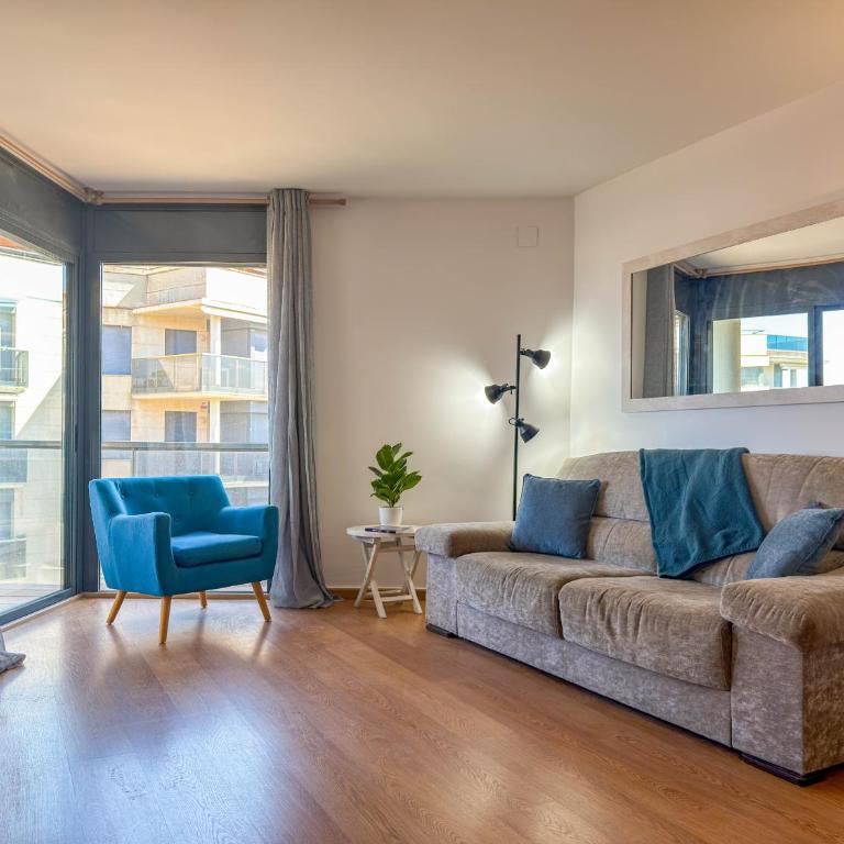 Apartamento Sedna con vistas al mar - Apartamento con vistas al mar - 5
