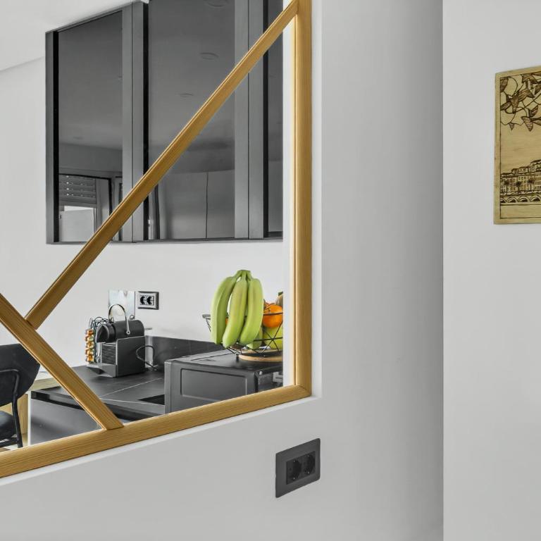 Le Pamela Menton front de mer - One-Bedroom Apartment - 11