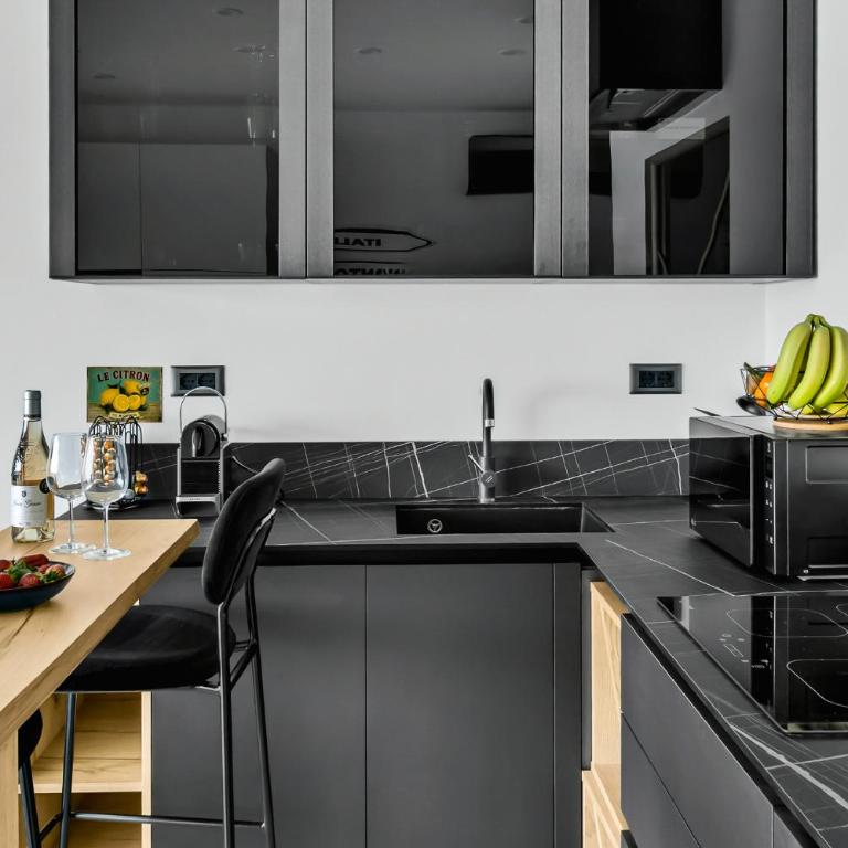 Le Pamela Menton front de mer - One-Bedroom Apartment - 21