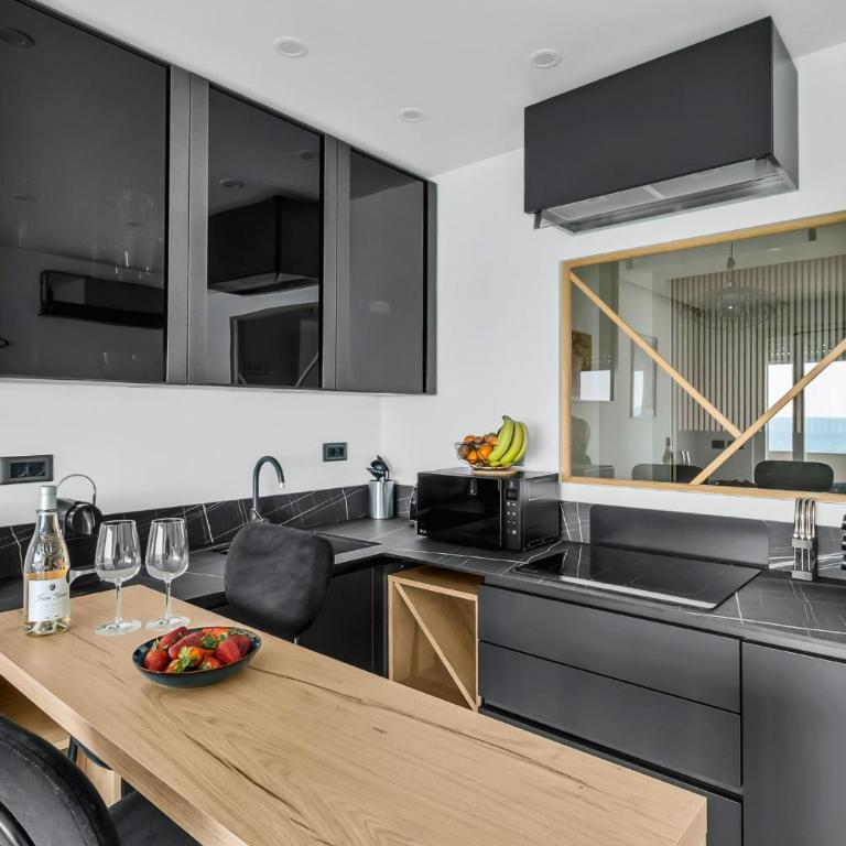 Le Pamela Menton front de mer - One-Bedroom Apartment - 20