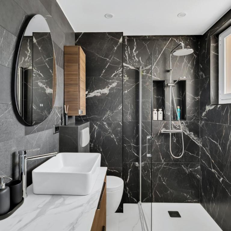 Le Pamela Menton front de mer - One-Bedroom Apartment - 19