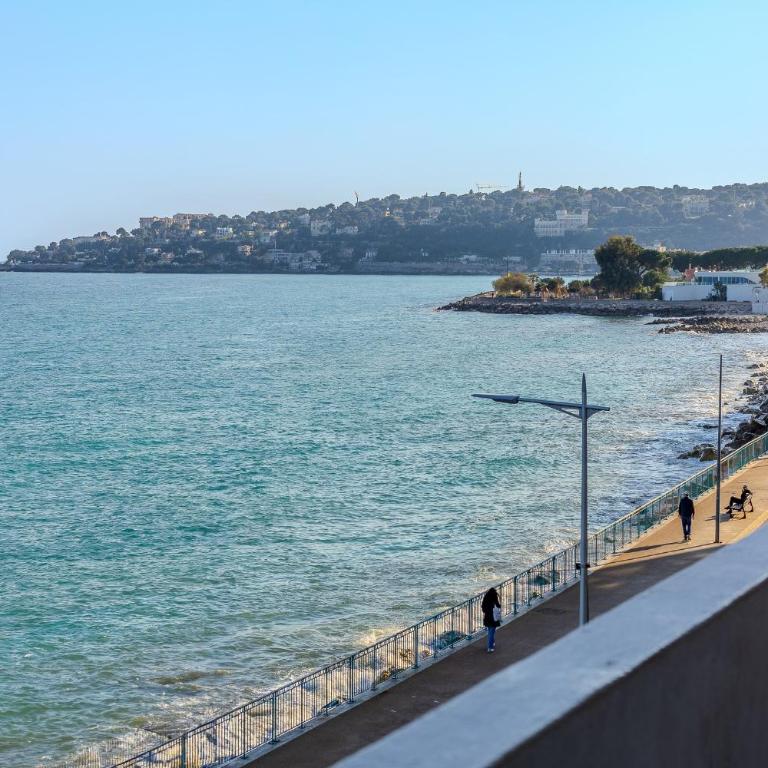 Le Pamela Menton front de mer - One-Bedroom Apartment - 28