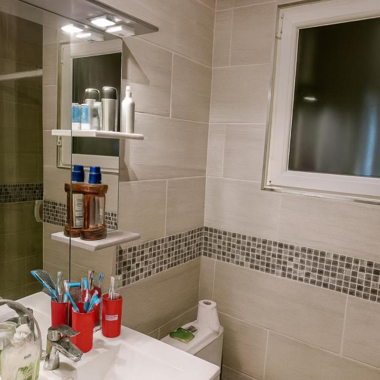 Hostel-Élisée-Perpignan - Lit Superposé dans Dortoir pour Femmes - 14