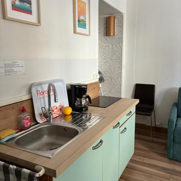 Petite Sygogne - Front de mer & vue château - nouvelle SDB - Appartement 1 Chambre - 12