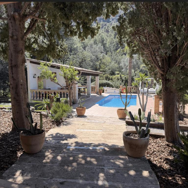 Rafalet Dalt - Villa with Private Pool - 20