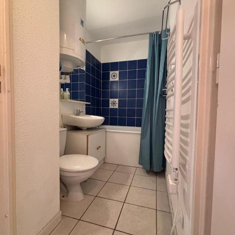 APPARTEMENT T2 Vue mer - Apartamento de 1 dormitorio - 4