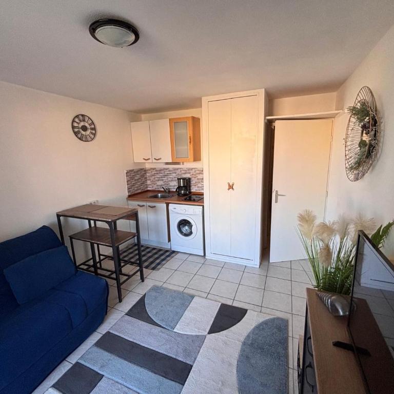 APPARTEMENT T2 Vue mer - Apartamento de 1 dormitorio - 5