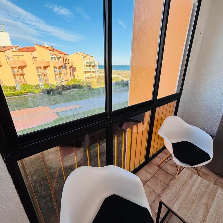 APPARTEMENT T2 Vue mer - Apartamento de 1 dormitorio - 6
