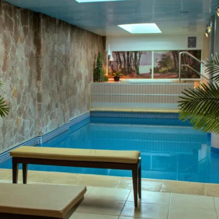 Suites & SPA Del Faro - Apartamento de 2 dormitorios - 28