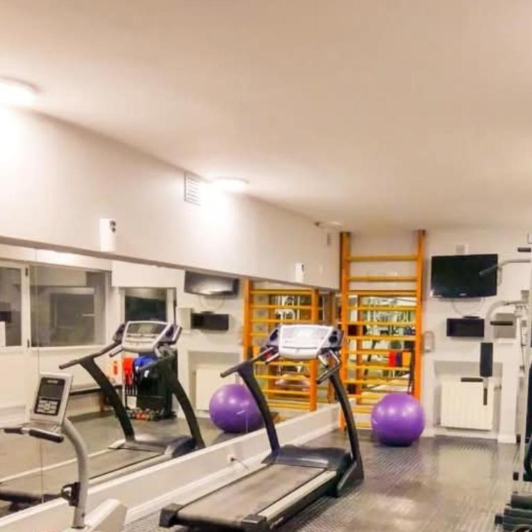 Suites & SPA Del Faro - Apartamento de 2 dormitorios - 47