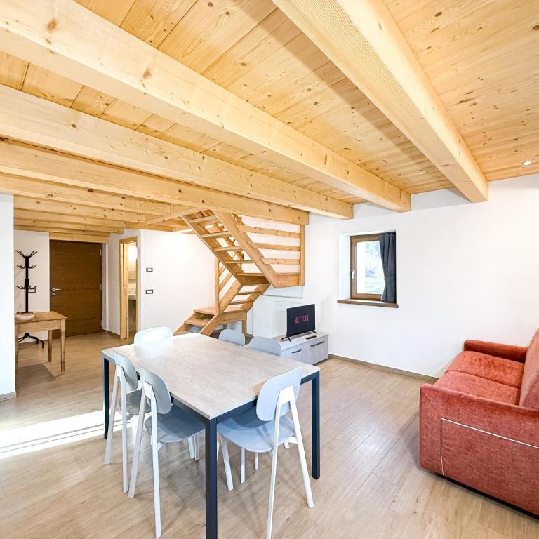 Luxury Chalet Dolomiti-Campiglio-Trentino - Chalet con 1 Camera da Letto - 5