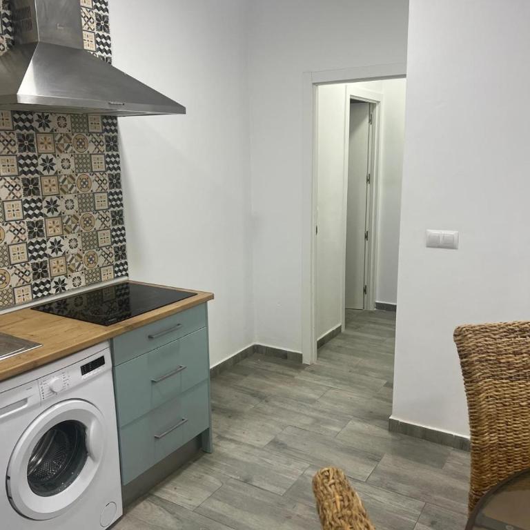 Estudio en primera línea Playa de la Calzada, Sanlúcar de Barrameda - Apartamento de 1 dormitorio - 9