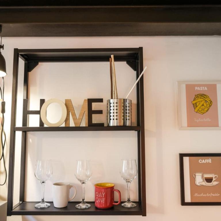 Barozzi Loft - One-Bedroom Apartment - 6