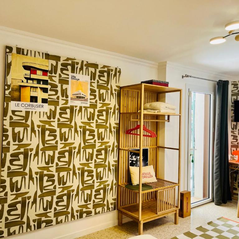 Beau studio dans mas provençal - Appartement 1 Chambre - 5
