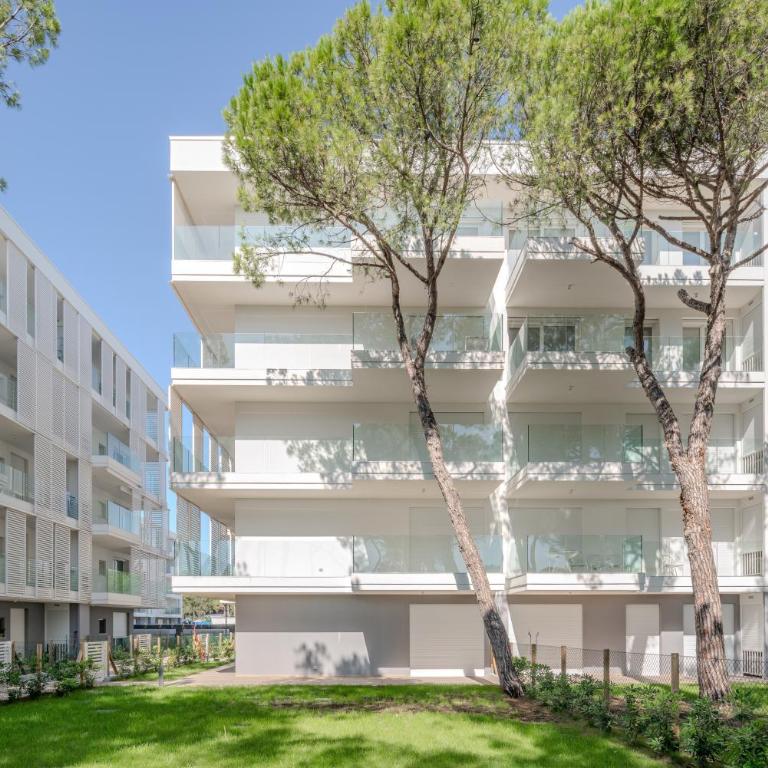 Jl Blue Resort - Appartamento con 2 Camere da Letto - 25