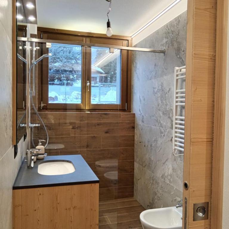 BORMIO Apartment AL PRADAIS - Monolocale con Balcone - 11
