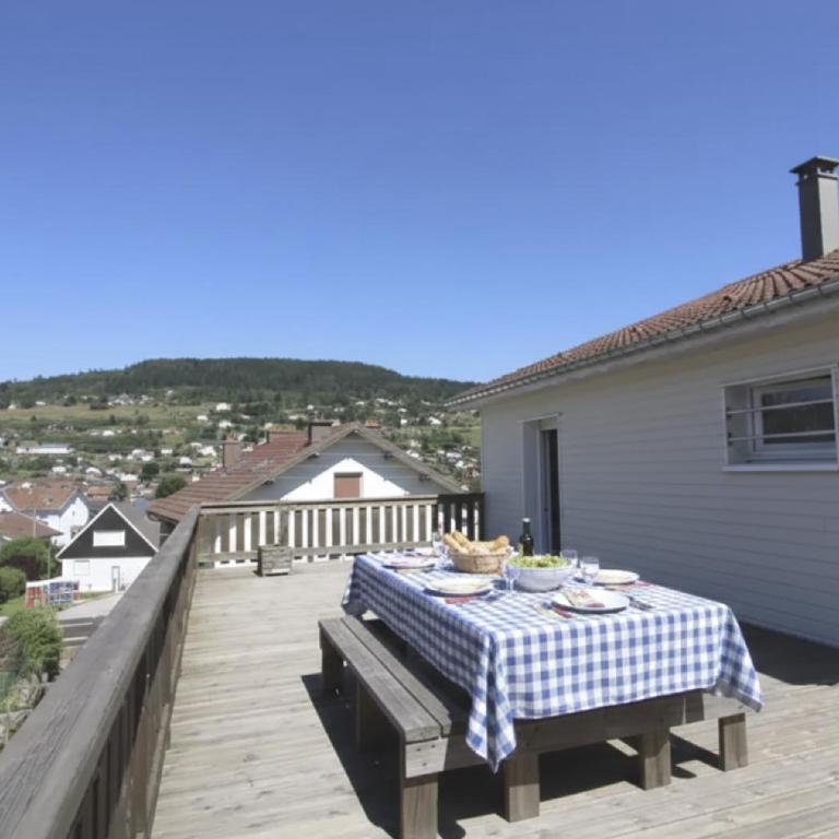 LE CANT DE JUME - Maison 4 Chambres - 1