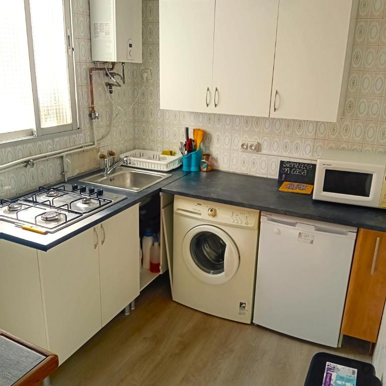 Piso 3 habitaciones - Three-Bedroom Apartment - 6