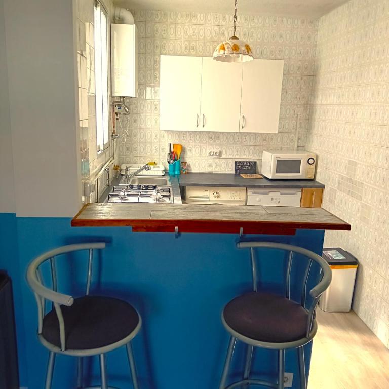 Piso 3 habitaciones - Three-Bedroom Apartment - 5