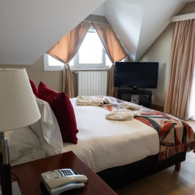 Suites & SPA Del Faro - Apartamento de 2 dormitorios - 82