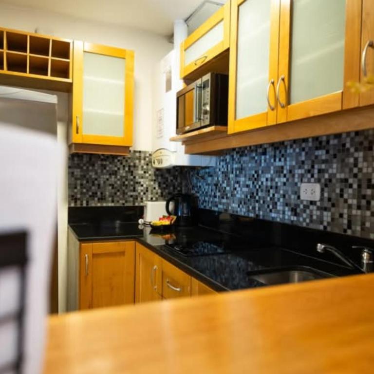 Suites & SPA Del Faro - Apartamento de 2 dormitorios - 88