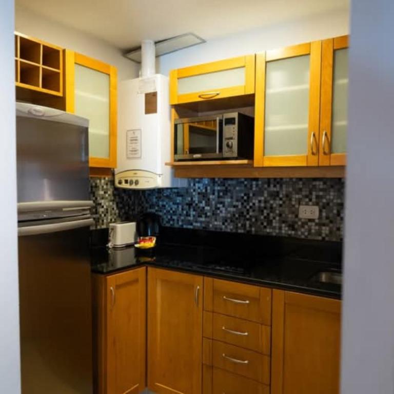 Suites & SPA Del Faro - Apartamento de 2 dormitorios - 81