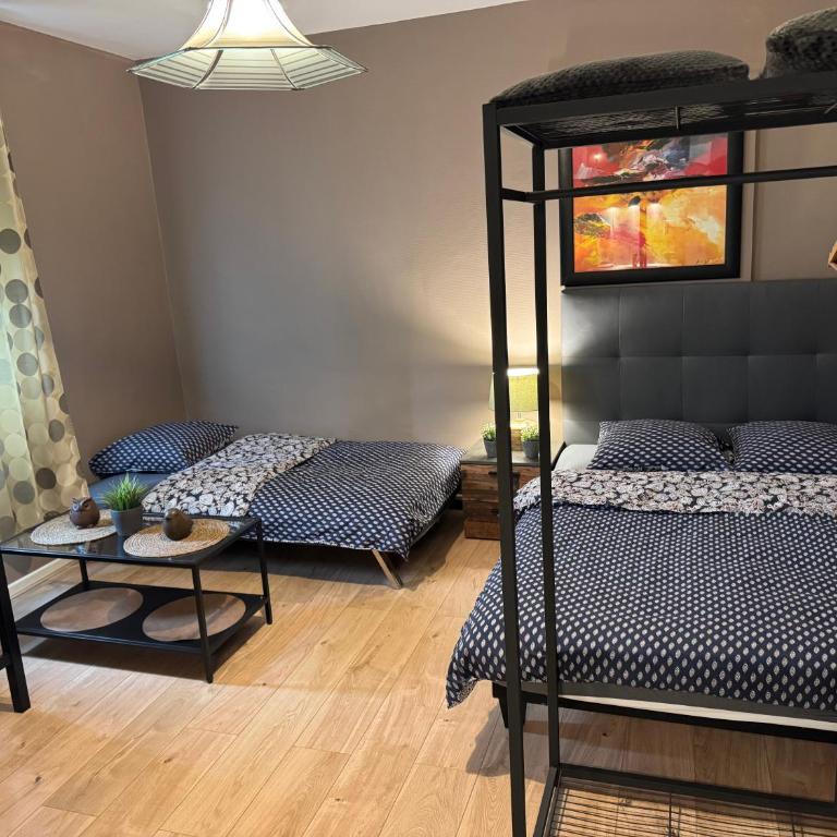 Studio Mulhouse - Apartment mit 1 Schlafzimmer - 7