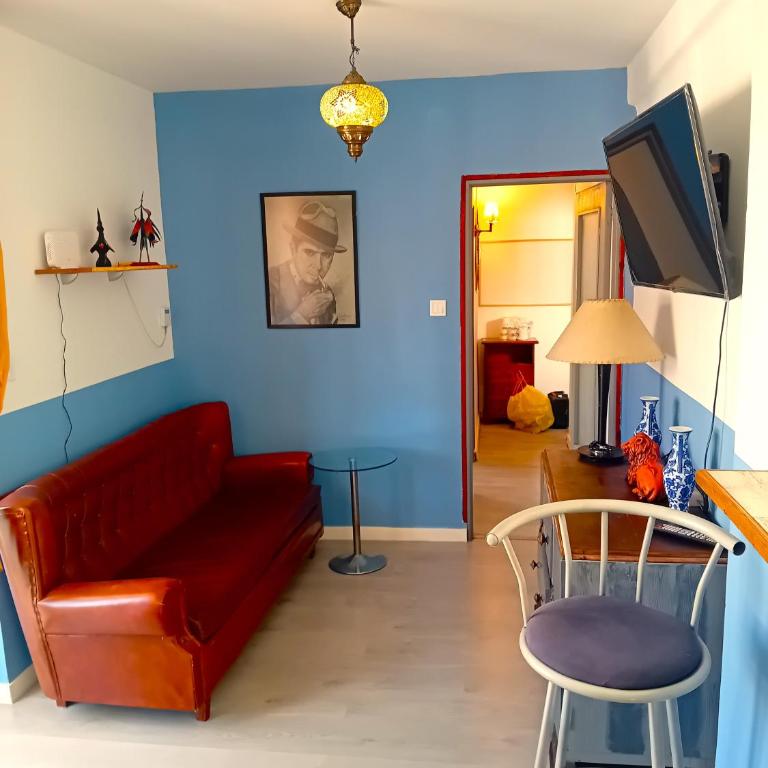 Piso 3 habitaciones - Three-Bedroom Apartment - 1
