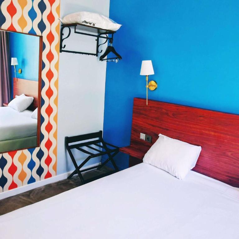 ibis Styles Le Havre Centre - Chambre Classique avec Balcon - 4