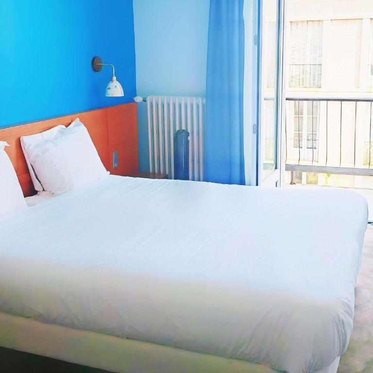 ibis Styles Le Havre Centre - Chambre Classique avec Balcon - 6