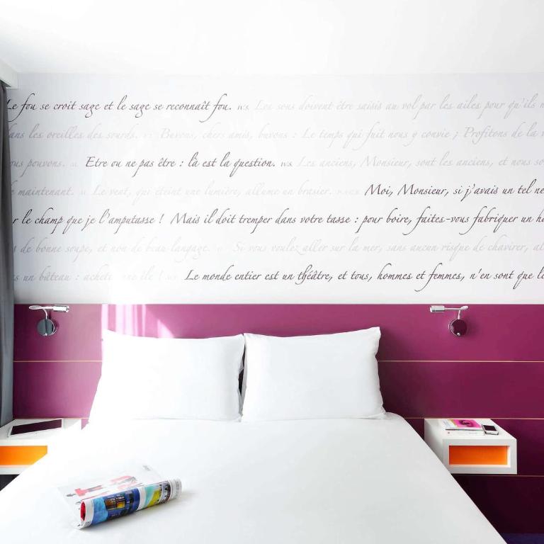 ibis Styles Montpellier Centre Comedie - Standard Familienzimmer - 5