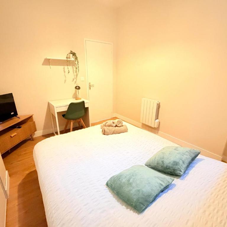 Petit havre cosy & lumineux en centre-ville - 433 - Apartment mit 1 Schlafzimmer - 3