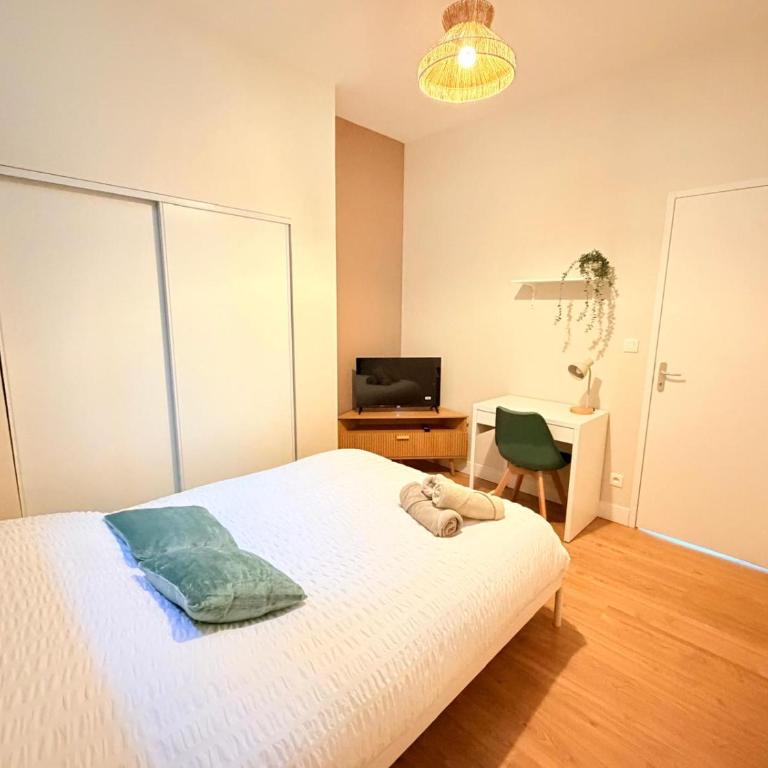 Petit havre cosy & lumineux en centre-ville - 433 - Apartment mit 1 Schlafzimmer - 6