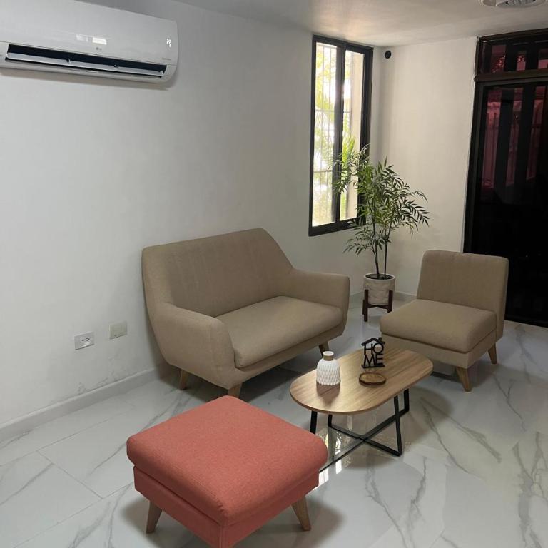 10 Caribe, tranquilidad y Casa Familiar - Casa de 2 dormitorios - 6