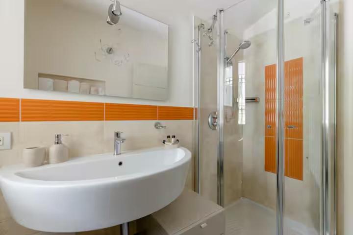 Villa Giare - Appartamento Familiare con 1 Camera da Letto - 13