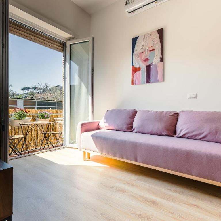 The Riverside House - Apartment mit 1 Schlafzimmer - 2