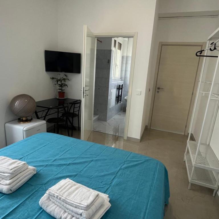 Miki rooms Lecce - Camera Matrimoniale con Bagno Privato - 19