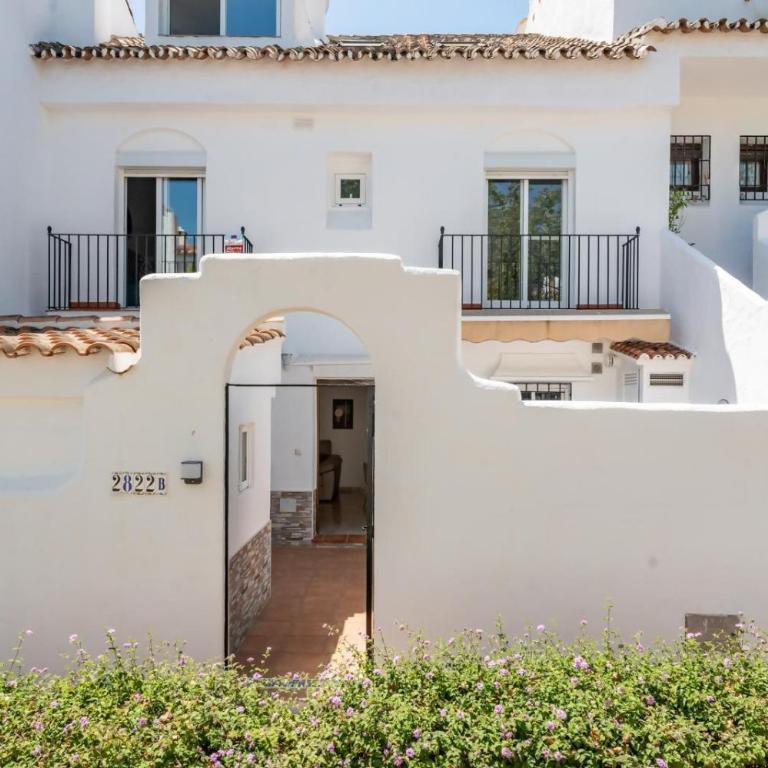SR Las Cancelas 3BDR townhouse in Marbella Centre - Casa de 3 dormitorios - 25